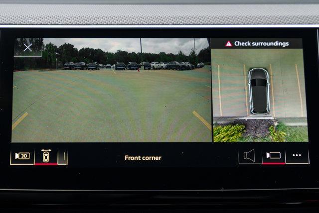 used 2022 Audi e-tron S car, priced at $40,993