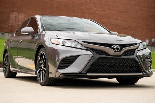 used 2019 Toyota Camry car, priced at $27,275