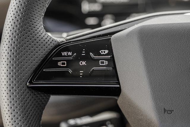 new 2025 Audi S6 e-tron car, priced at $79,110