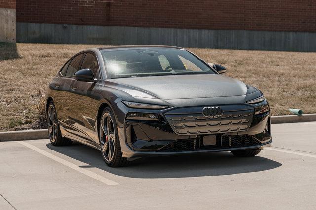 new 2025 Audi S6 e-tron car, priced at $79,110