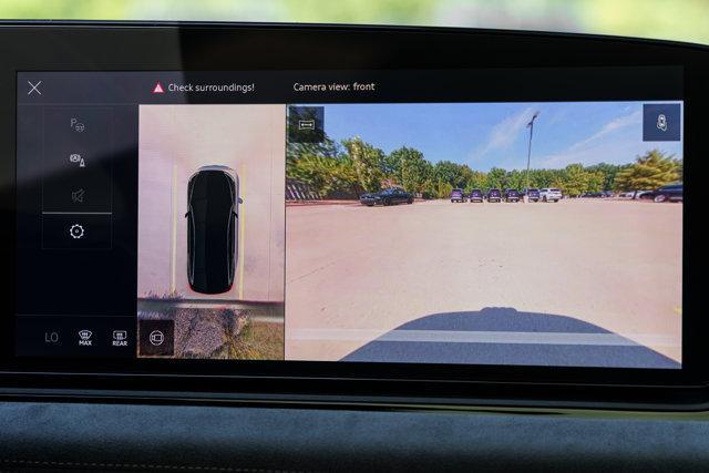 new 2025 Audi S6 e-tron car, priced at $79,110