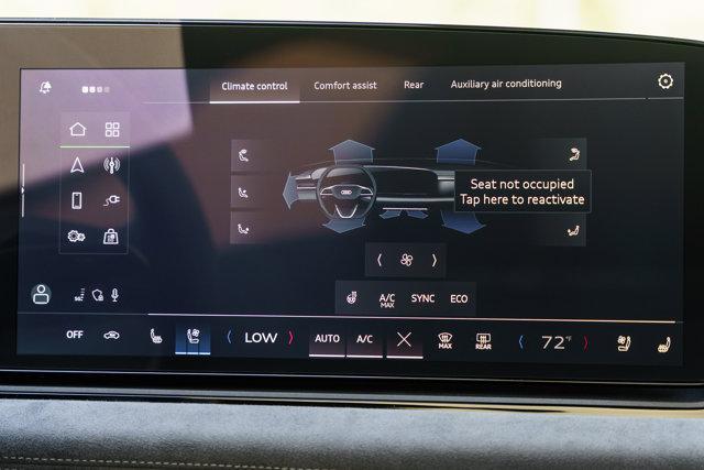 new 2025 Audi S6 e-tron car, priced at $79,110