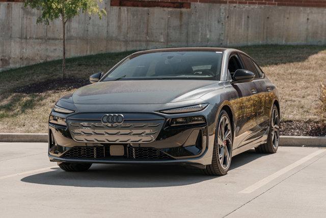 new 2025 Audi S6 e-tron car, priced at $79,110