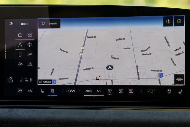 new 2025 Audi S6 e-tron car, priced at $79,110