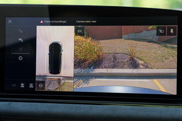 new 2025 Audi S6 e-tron car, priced at $79,110