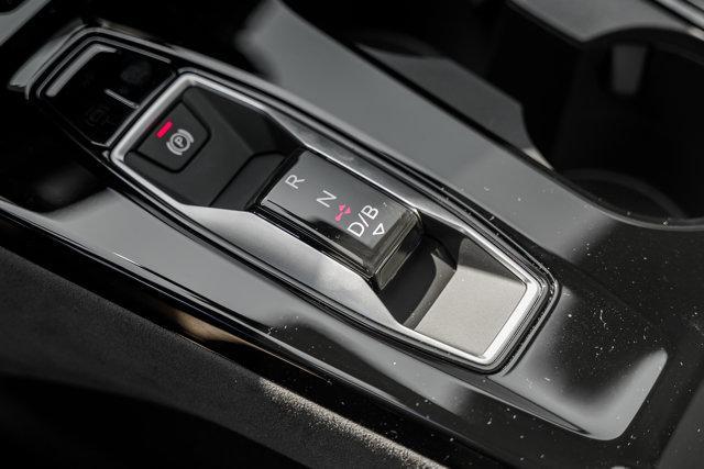 new 2025 Audi S6 e-tron car, priced at $79,110