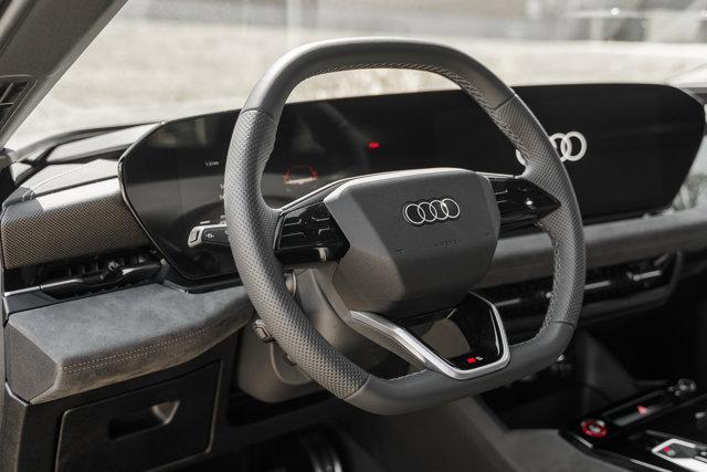 new 2025 Audi S6 e-tron car, priced at $79,110