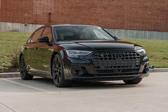 new 2025 Audi S8 car, priced at $144,040