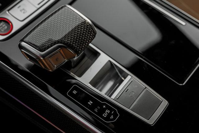new 2025 Audi S8 car, priced at $144,040