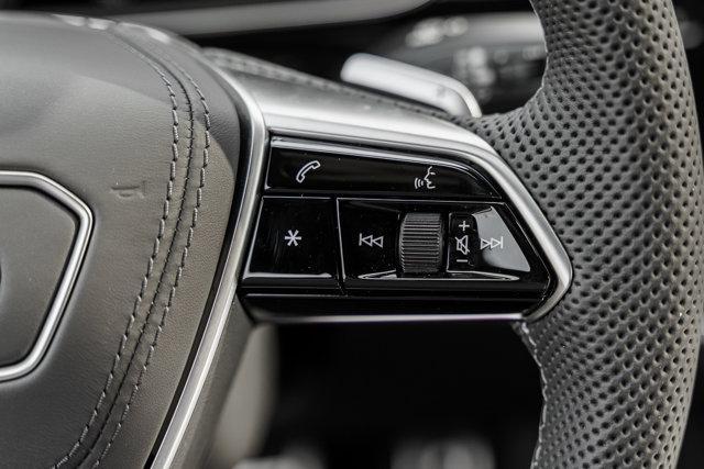 new 2025 Audi S8 car, priced at $144,040