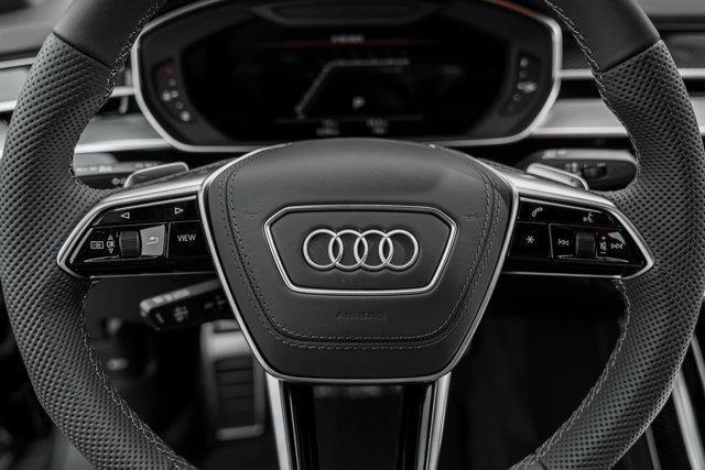 new 2025 Audi S8 car, priced at $144,040