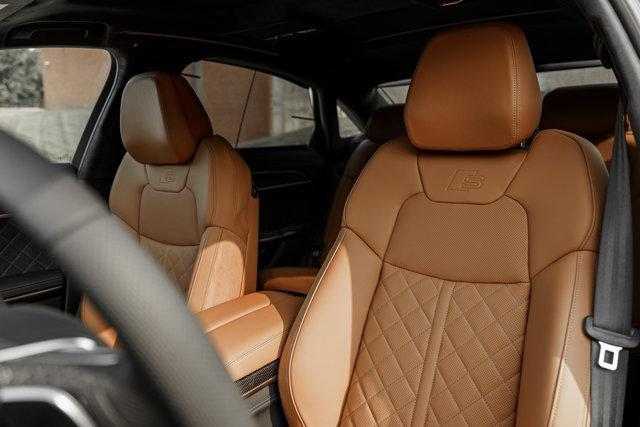 new 2025 Audi S8 car, priced at $144,040