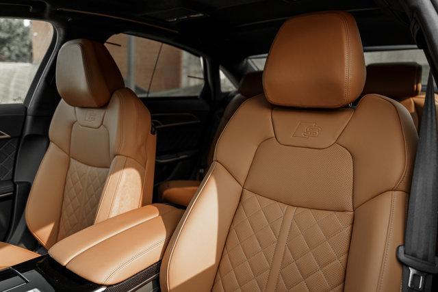 new 2025 Audi S8 car, priced at $144,040