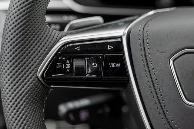 new 2025 Audi S8 car, priced at $144,040