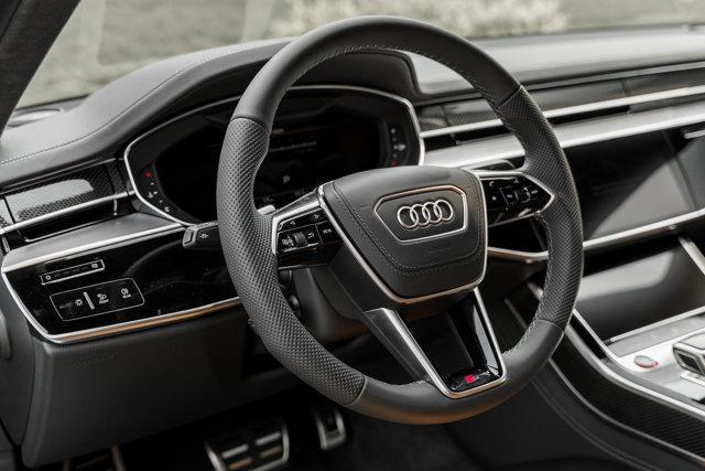 new 2025 Audi S8 car, priced at $144,040