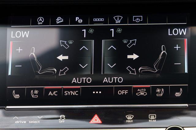 new 2025 Audi RS Q8 car, priced at $154,235
