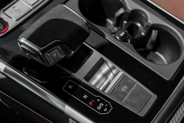 new 2025 Audi RS Q8 car, priced at $154,235