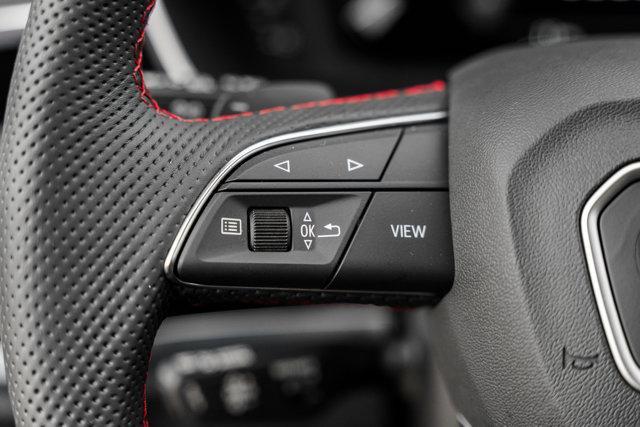 new 2025 Audi Q3 car, priced at $45,225
