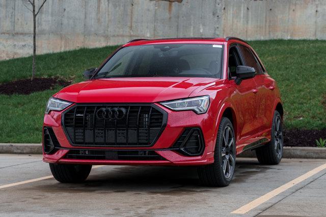 new 2025 Audi Q3 car, priced at $45,225