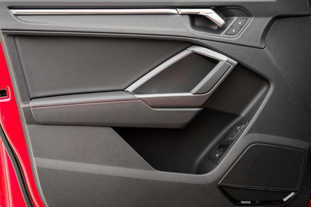 new 2025 Audi Q3 car, priced at $45,225