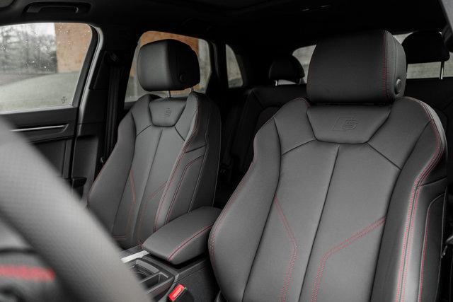 new 2025 Audi Q3 car, priced at $45,225