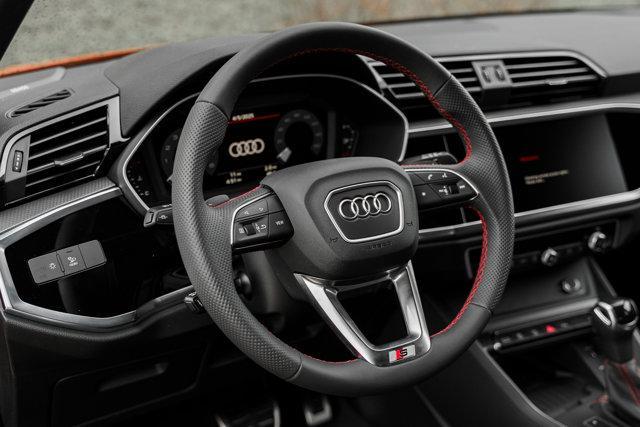 new 2025 Audi Q3 car, priced at $45,225