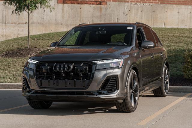 new 2025 Audi Q7 car, priced at $80,486