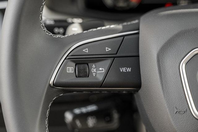 new 2025 Audi Q7 car, priced at $80,486