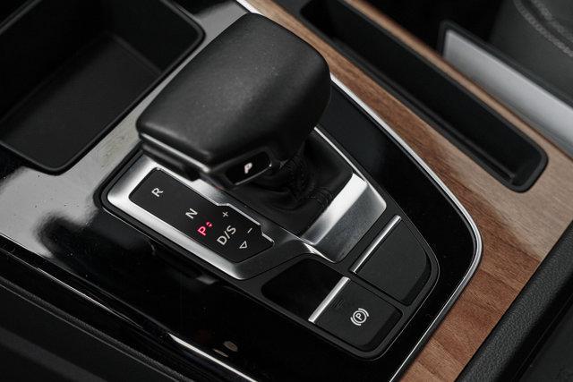 used 2023 Audi Q5 car, priced at $33,500