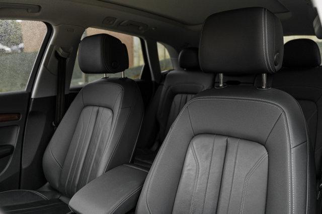 used 2023 Audi Q5 car, priced at $33,500