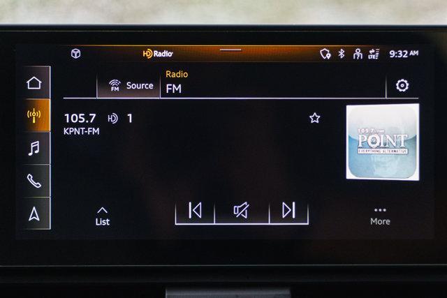 used 2023 Audi Q5 car, priced at $33,500