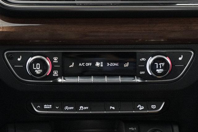 used 2023 Audi Q5 car, priced at $33,500