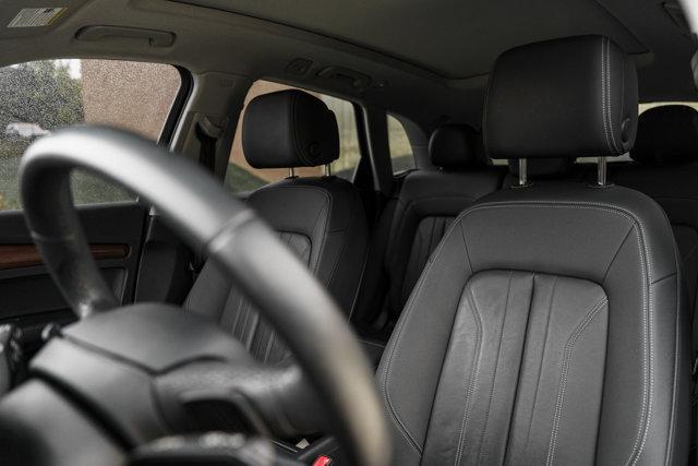 used 2023 Audi Q5 car, priced at $33,500