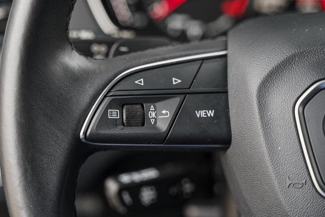 used 2023 Audi Q5 car, priced at $33,500