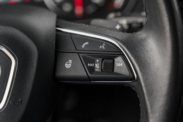 used 2023 Audi Q5 car, priced at $33,500