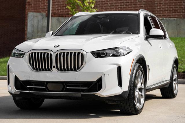 used 2024 BMW X5 car, priced at $63,187