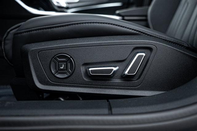 new 2025 Audi A6 car, priced at $72,646