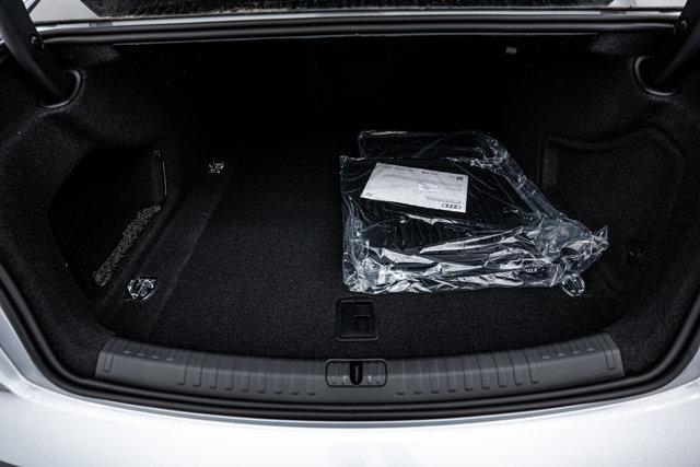 new 2025 Audi A6 car, priced at $72,646