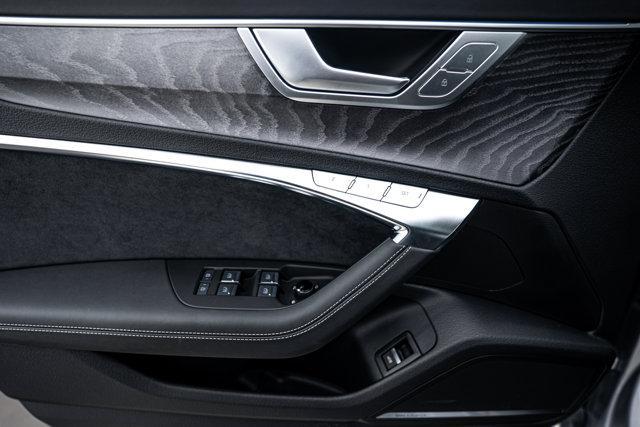 new 2025 Audi A6 car, priced at $72,646