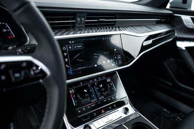 new 2025 Audi A6 car, priced at $72,646