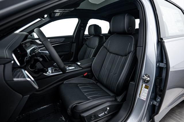 new 2025 Audi A6 car, priced at $72,646
