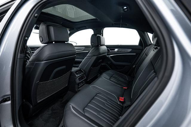 new 2025 Audi A6 car, priced at $72,646