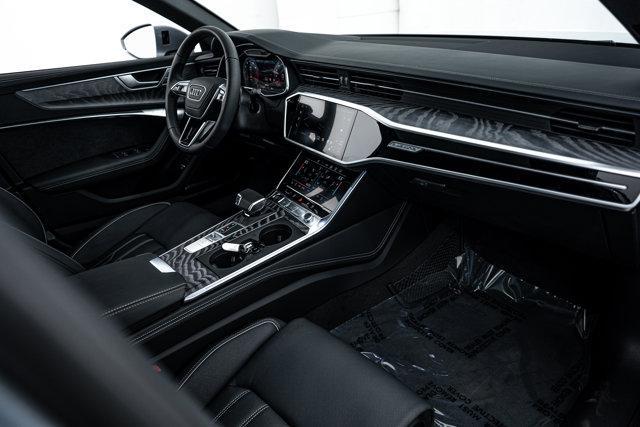 new 2025 Audi A6 car, priced at $72,646