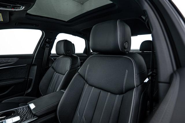 new 2025 Audi A6 car, priced at $72,646