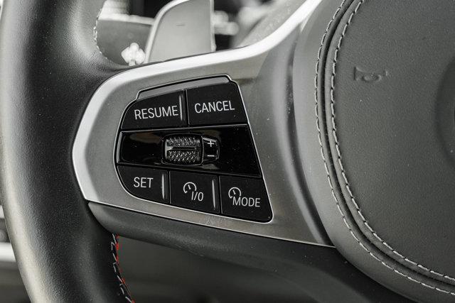 used 2025 BMW X7 car, priced at $91,777