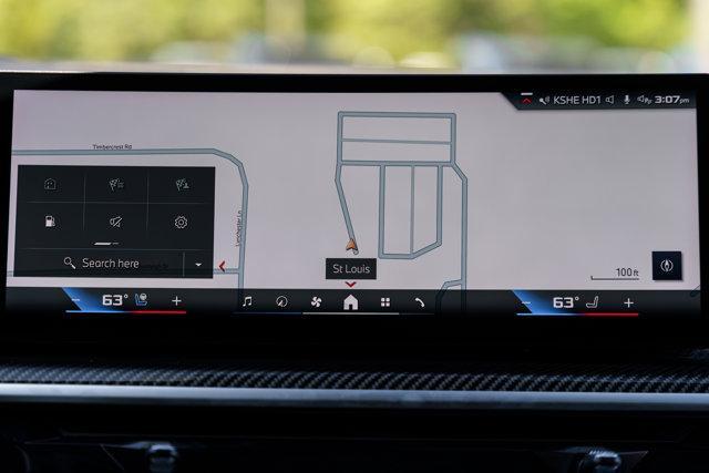 used 2025 BMW X7 car, priced at $91,777