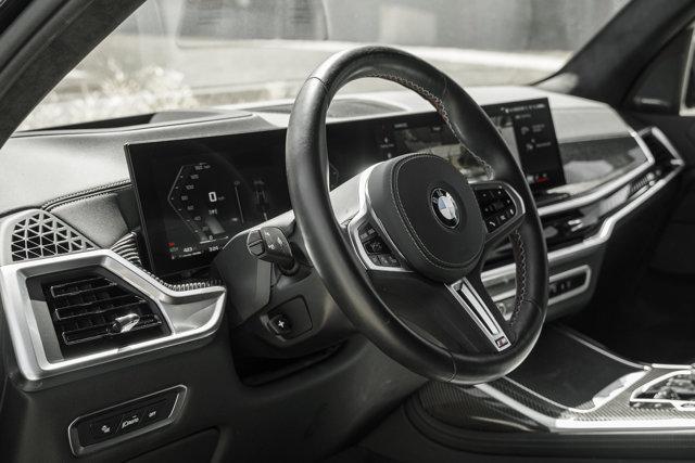 used 2025 BMW X7 car, priced at $91,777