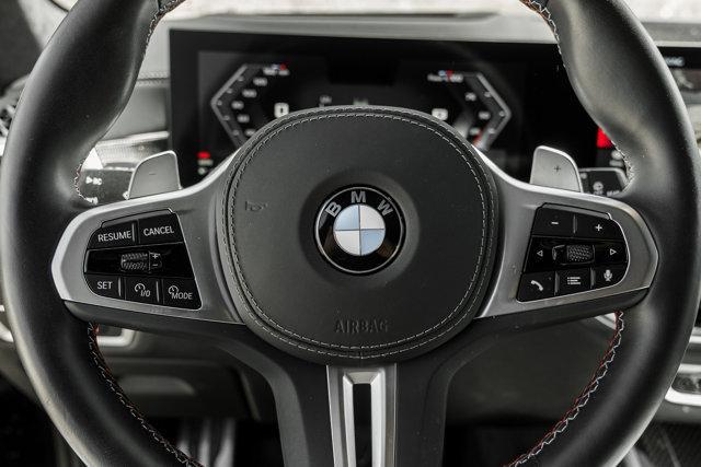 used 2025 BMW X7 car, priced at $91,777