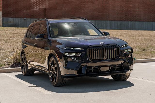 used 2025 BMW X7 car, priced at $91,777