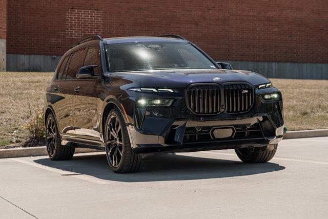 used 2025 BMW X7 car, priced at $91,777